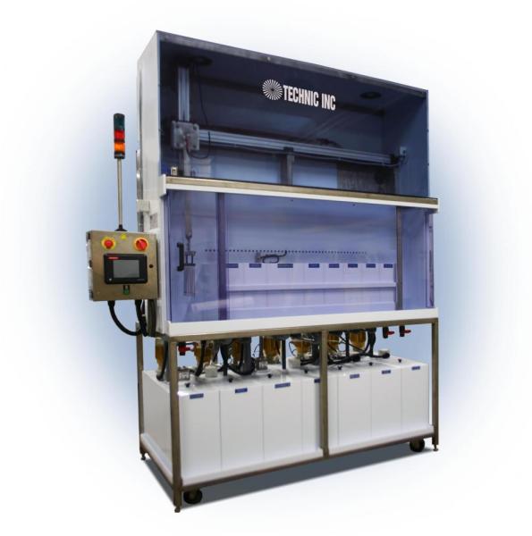 Electropolishing Equipment Technic Inc.